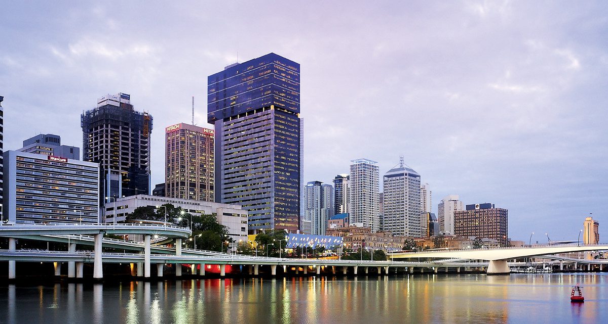 Brisbane City