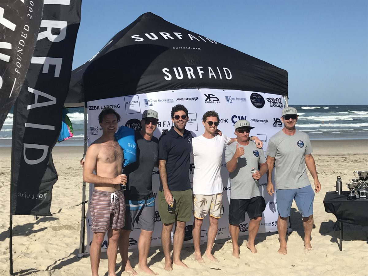 Surf Comp