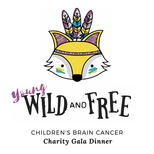 Young Wild and Free logo