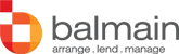 Balmain logo