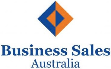 Business Sales Logo