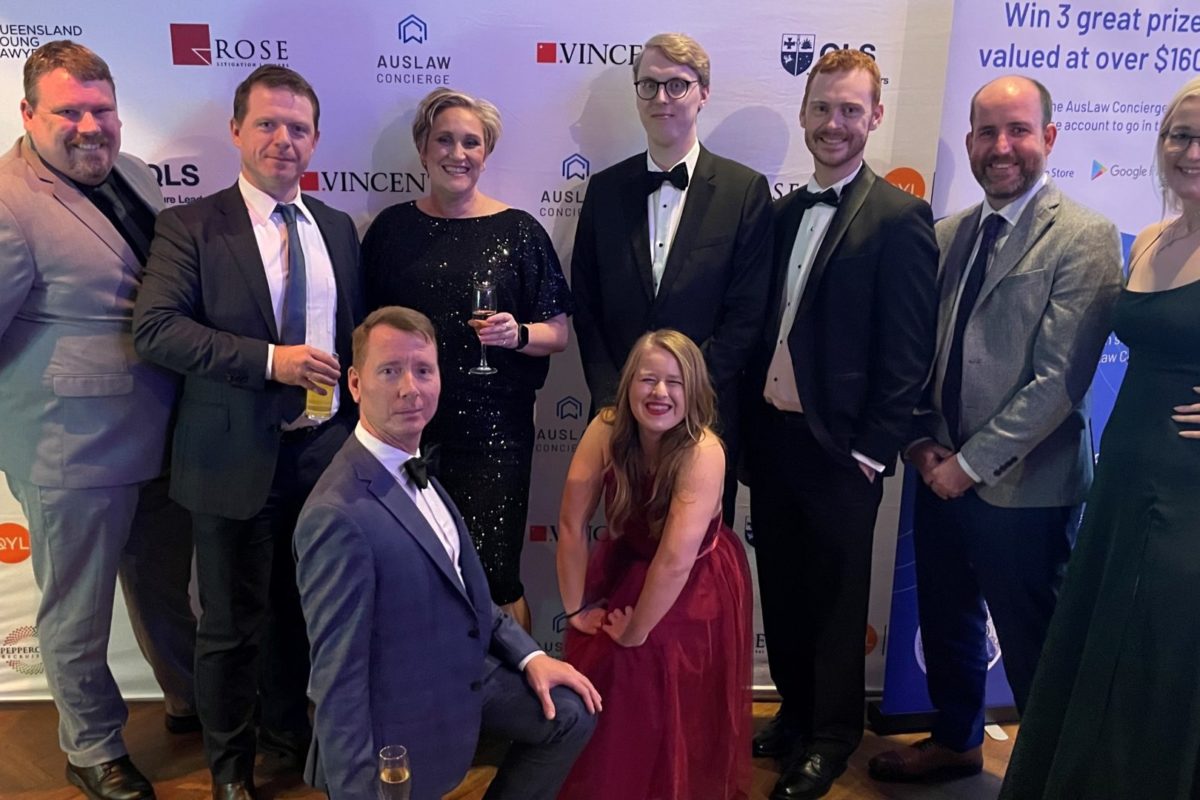 RLL Team photo