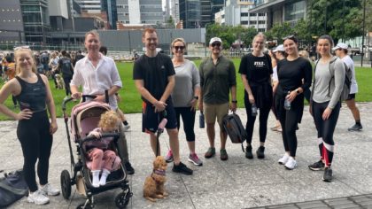 LawRight Walk