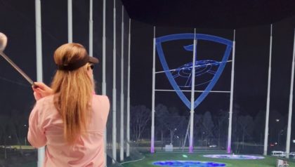 Mel Top Golf