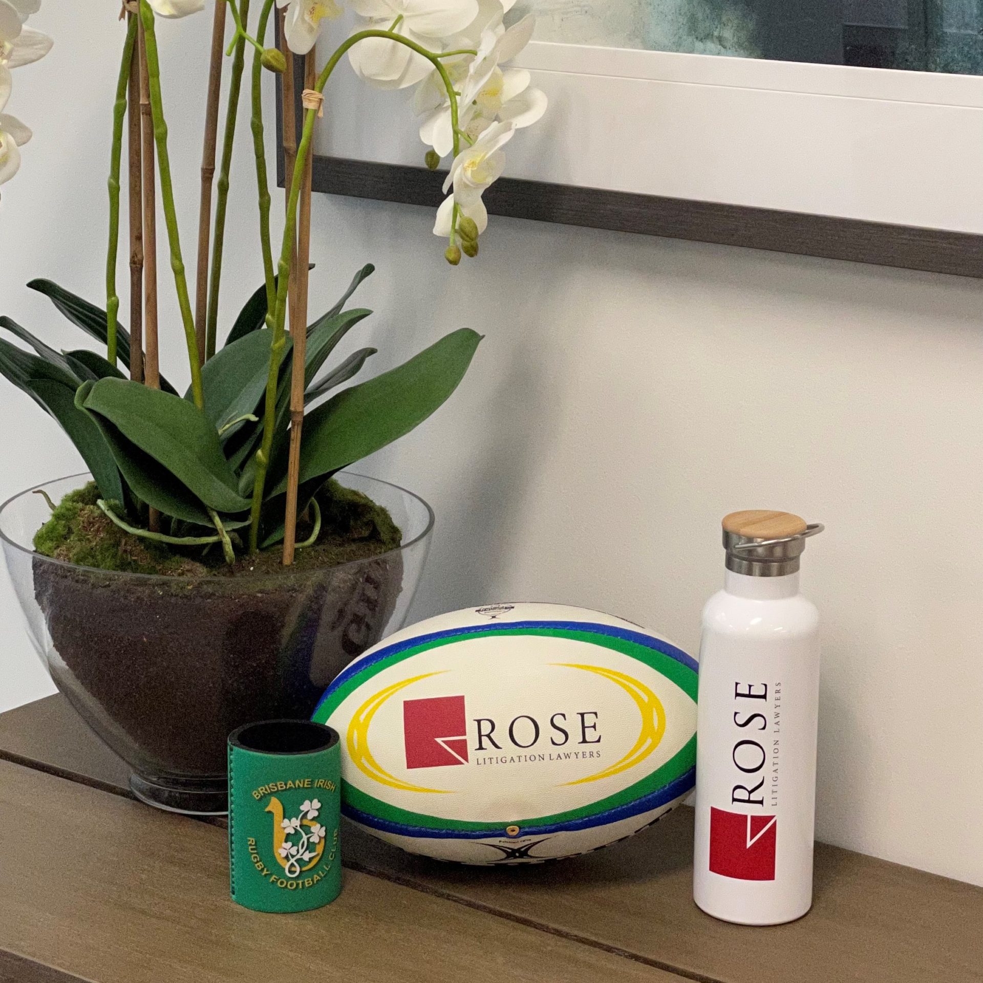 Brisbane Irish Rugby Football Club Sponsorship Rose Litigation Lawyers