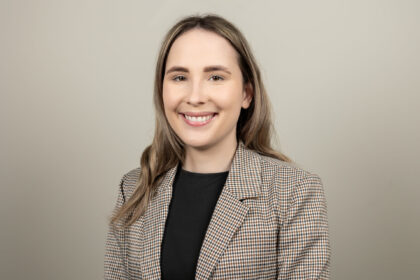 Jemima Bromback Headshot